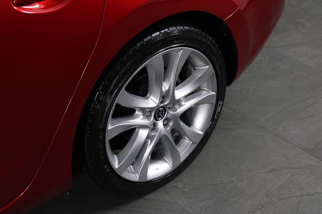 used 2015 Mazda Mazda6 car, priced at $13,487