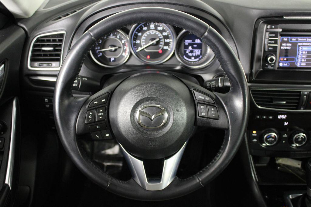 used 2015 Mazda Mazda6 car, priced at $13,487