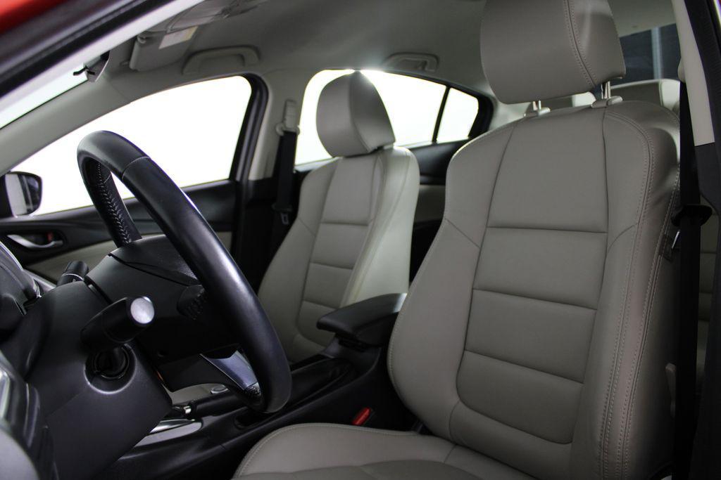 used 2015 Mazda Mazda6 car, priced at $13,487