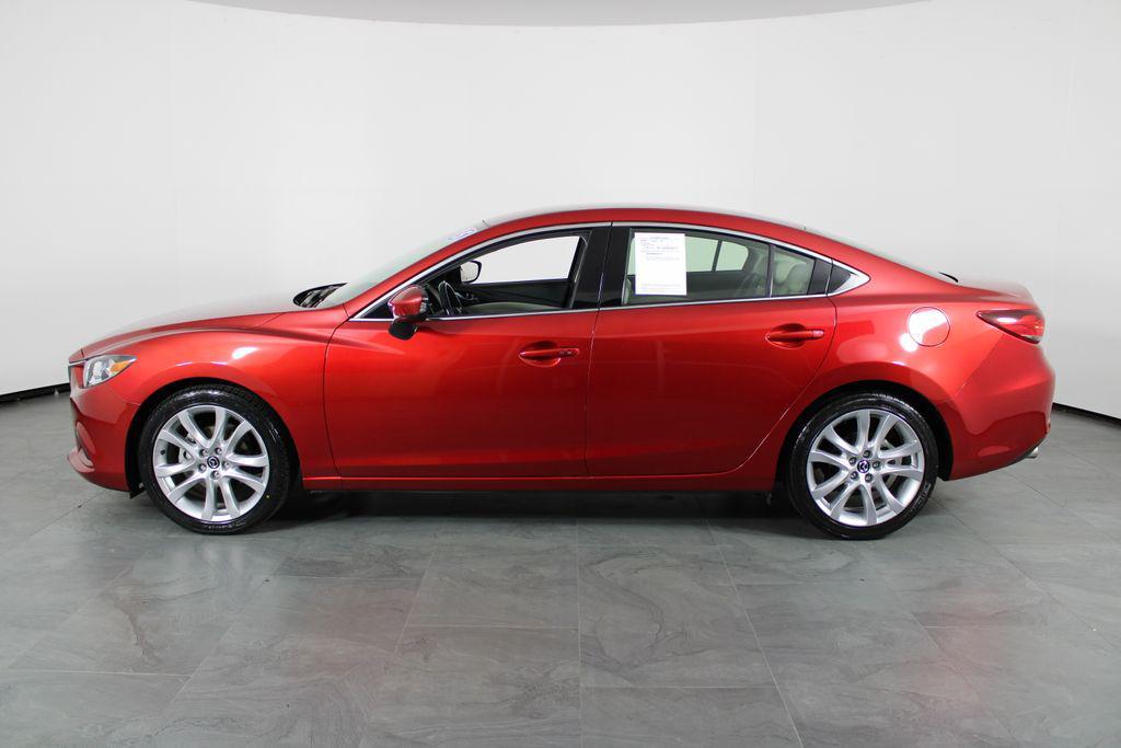 used 2015 Mazda Mazda6 car, priced at $13,487