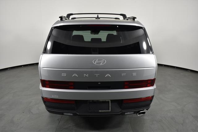 new 2025 Hyundai Santa Fe car, priced at $35,236