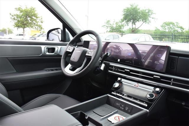 new 2025 Hyundai Santa Fe car, priced at $35,236