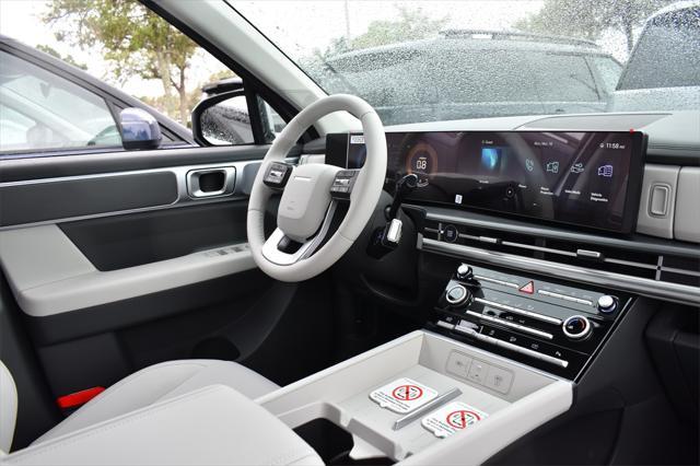new 2025 Hyundai Santa Fe car, priced at $35,444