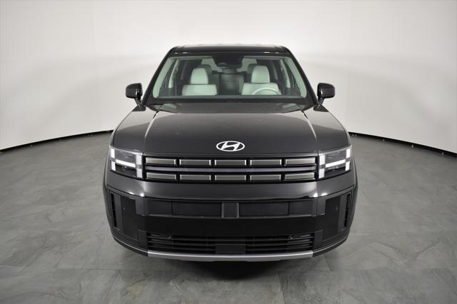 new 2025 Hyundai Santa Fe car, priced at $35,444
