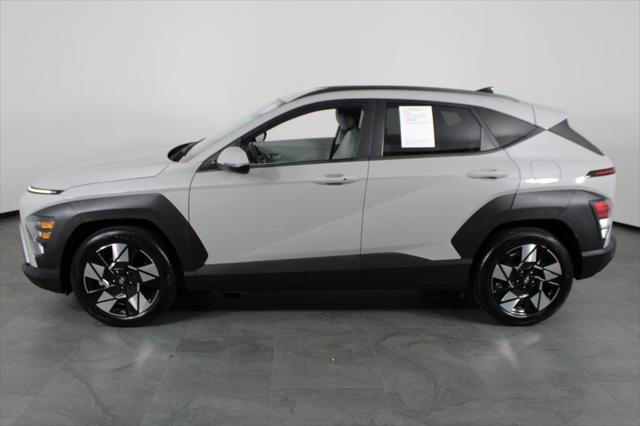 used 2024 Hyundai Kona car, priced at $20,866