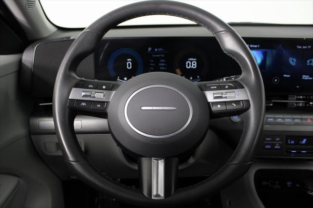 used 2024 Hyundai Kona car, priced at $20,866