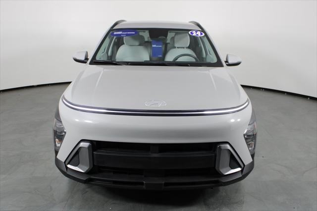 used 2024 Hyundai Kona car, priced at $20,866