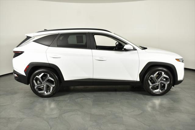 used 2022 Hyundai Tucson car, priced at $20,677