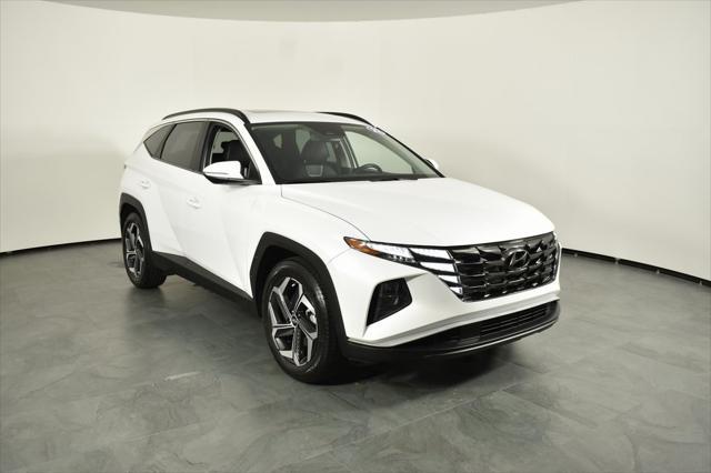 used 2022 Hyundai Tucson car, priced at $20,677