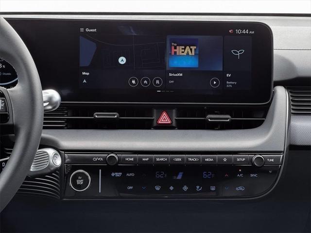 new 2025 Hyundai IONIQ 5 car, priced at $56,954