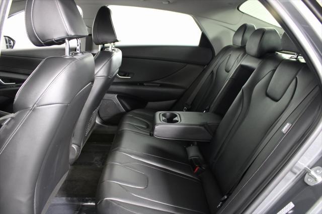 used 2024 Hyundai Elantra car, priced at $22,632