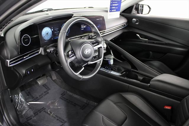 used 2024 Hyundai Elantra car, priced at $22,632