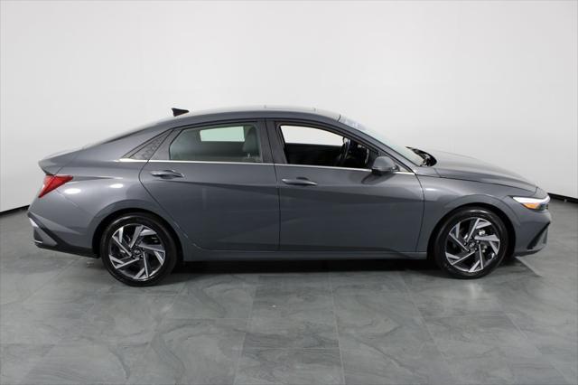 used 2024 Hyundai Elantra car, priced at $22,632