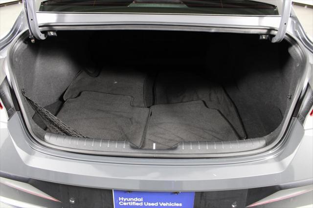 used 2024 Hyundai Elantra car, priced at $22,632