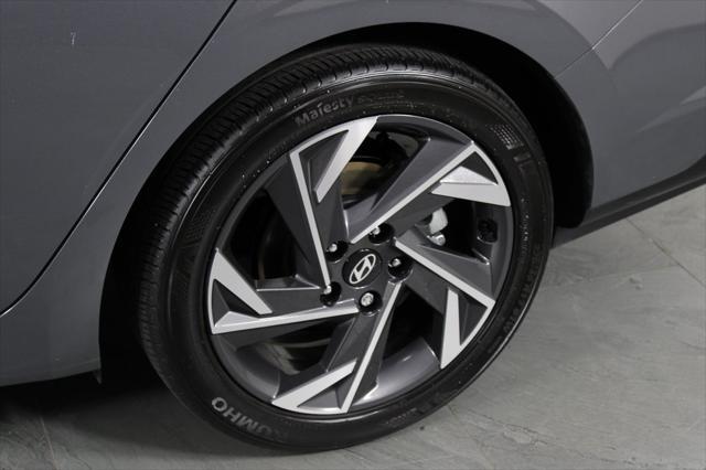 used 2024 Hyundai Elantra car, priced at $22,632