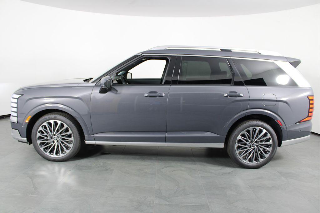 new 2026 Hyundai Palisade car, priced at $54,091
