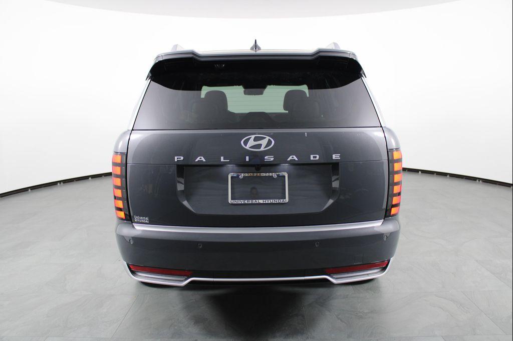 new 2026 Hyundai Palisade car, priced at $54,091