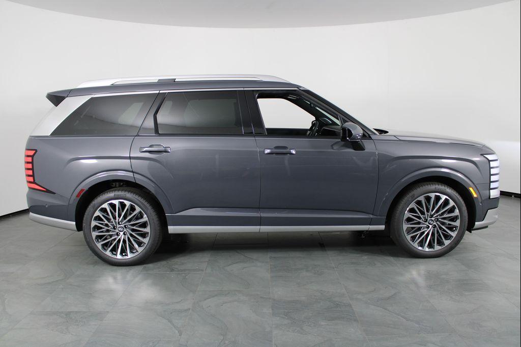 new 2026 Hyundai Palisade car, priced at $54,091