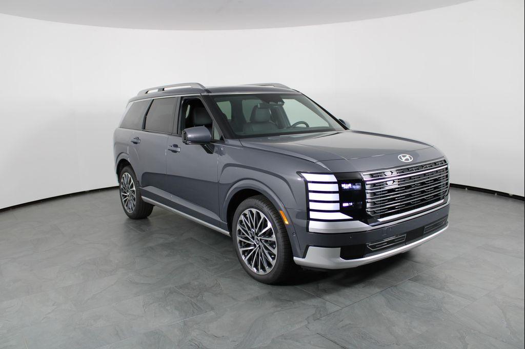 new 2026 Hyundai Palisade car, priced at $54,091