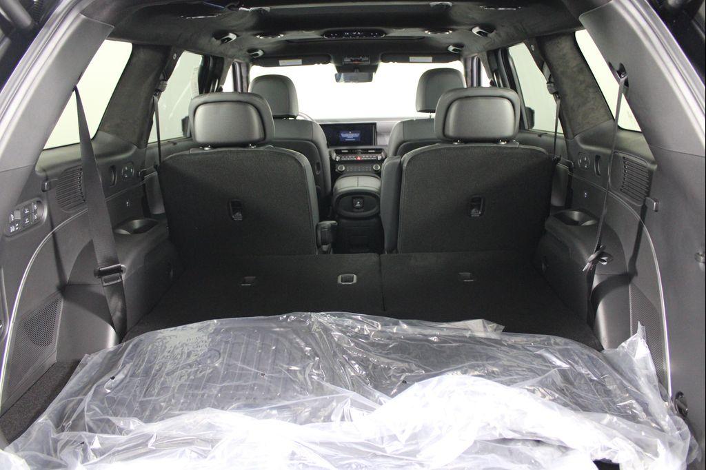 new 2026 Hyundai Palisade car, priced at $54,091