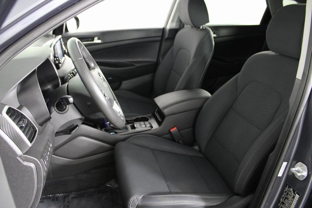 used 2019 Hyundai Tucson car, priced at $17,750