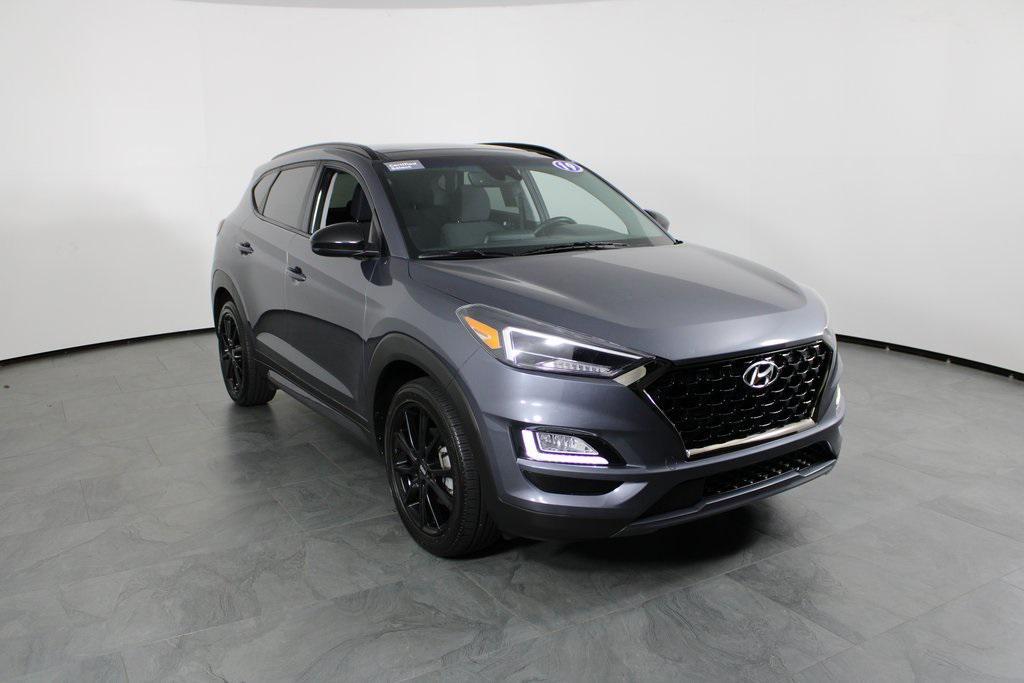 used 2019 Hyundai Tucson car, priced at $17,750