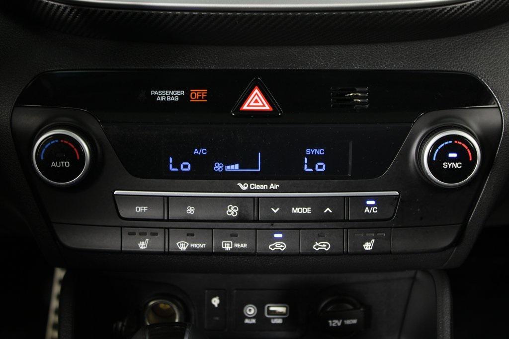 used 2019 Hyundai Tucson car, priced at $17,750