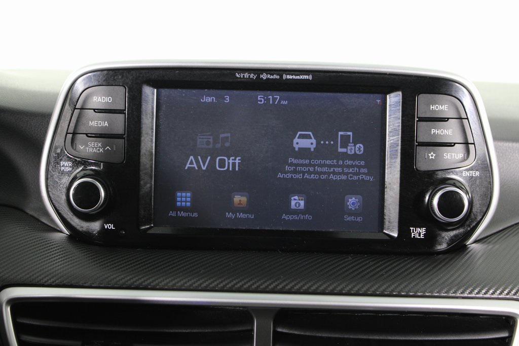 used 2019 Hyundai Tucson car, priced at $17,750