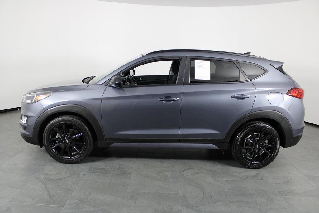 used 2019 Hyundai Tucson car, priced at $17,750
