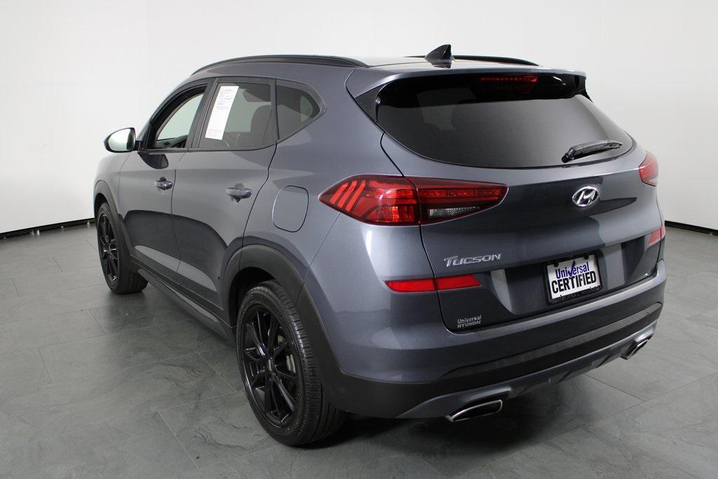 used 2019 Hyundai Tucson car, priced at $17,750
