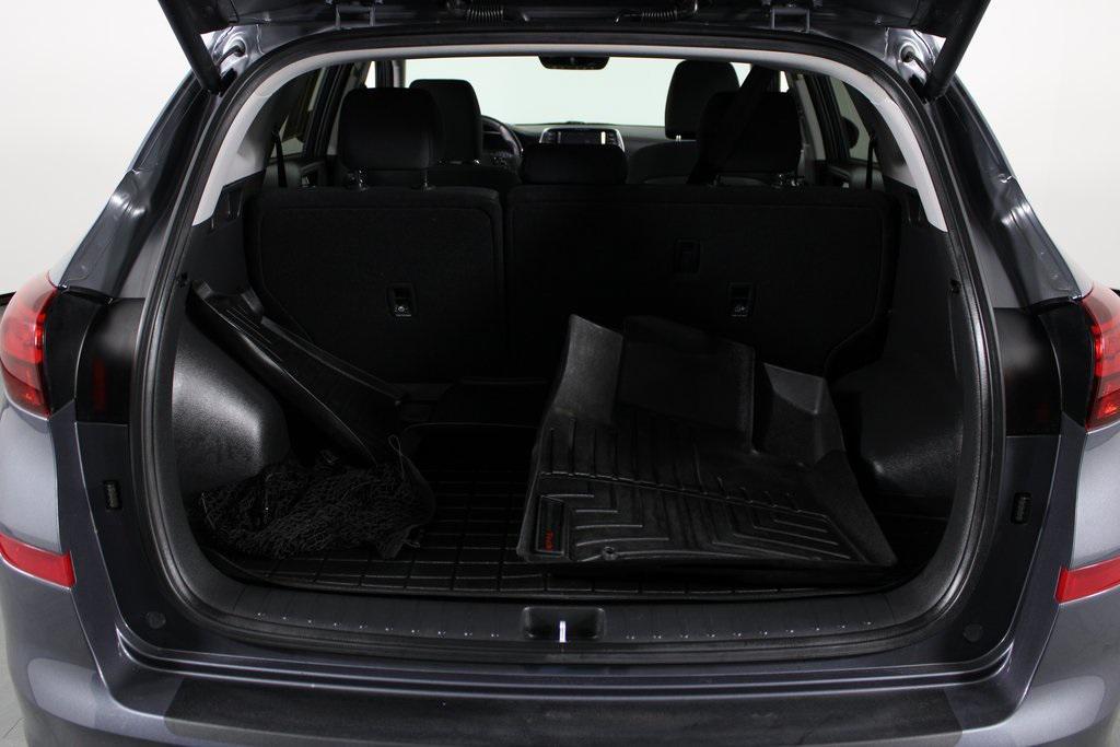used 2019 Hyundai Tucson car, priced at $17,750