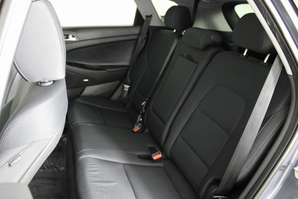 used 2019 Hyundai Tucson car, priced at $17,750