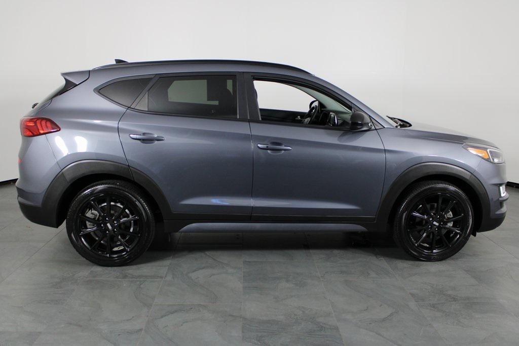 used 2019 Hyundai Tucson car, priced at $17,750