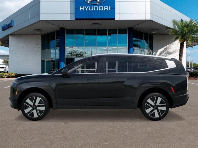 new 2026 Hyundai IONIQ 9 car, priced at $68,612