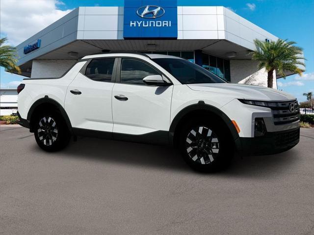 new 2025 Hyundai SANTA CRUZ car, priced at $31,781
