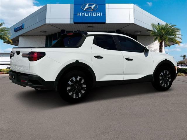 new 2025 Hyundai SANTA CRUZ car, priced at $31,781