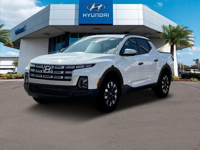 new 2025 Hyundai SANTA CRUZ car, priced at $31,781