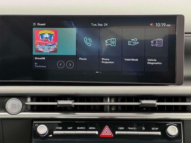 new 2025 Hyundai SANTA CRUZ car, priced at $31,781