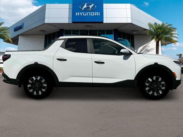 new 2025 Hyundai SANTA CRUZ car, priced at $31,781