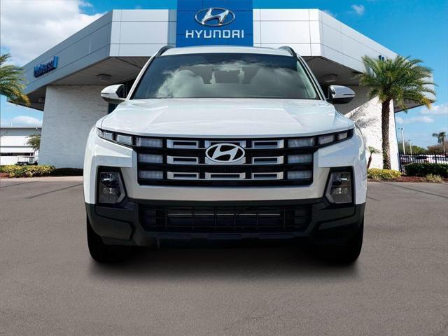 new 2025 Hyundai SANTA CRUZ car, priced at $31,781