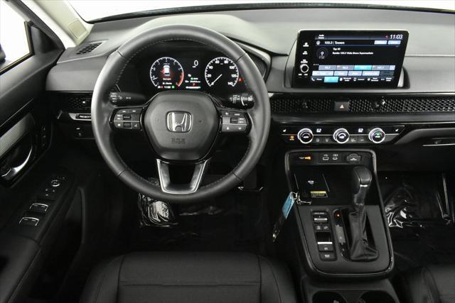 used 2023 Honda CR-V car, priced at $31,987