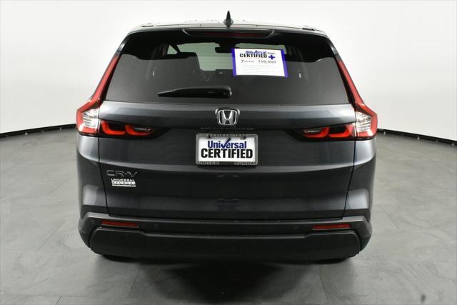 used 2023 Honda CR-V car, priced at $31,987