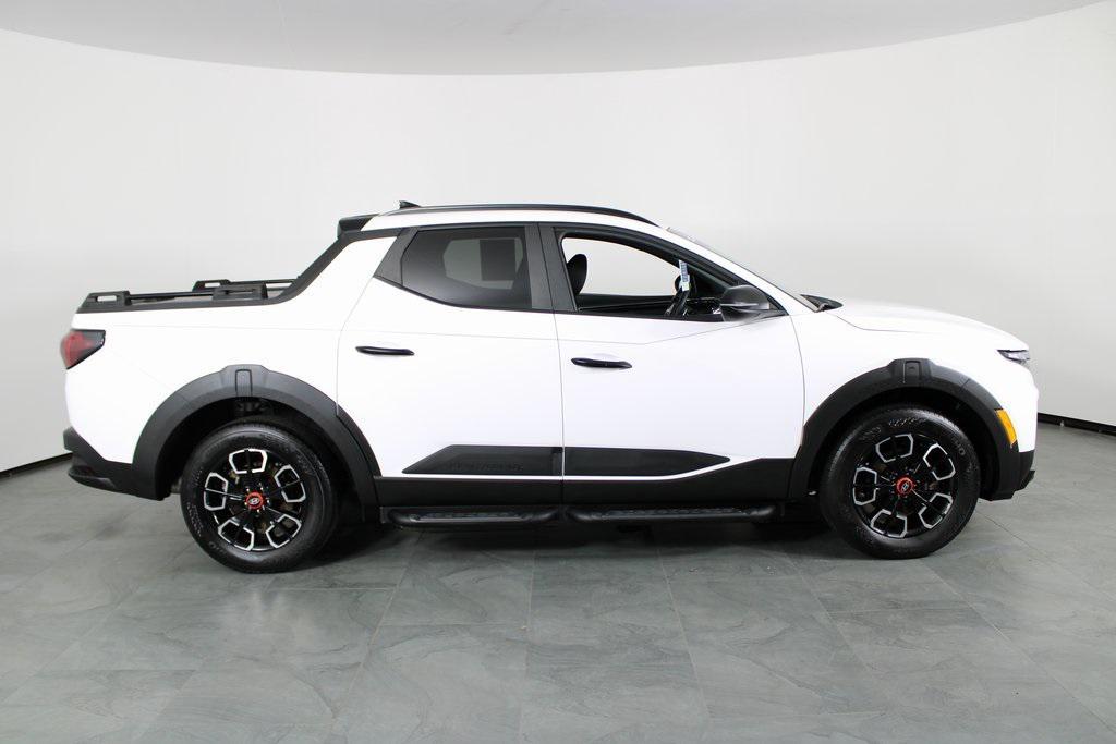 used 2024 Hyundai SANTA CRUZ car, priced at $32,987