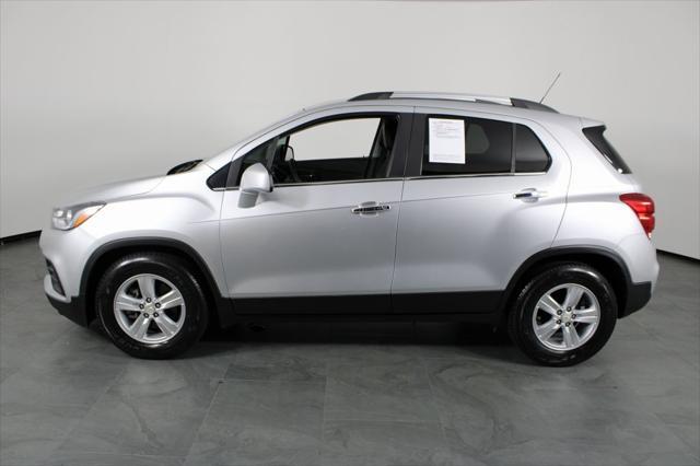 used 2019 Chevrolet Trax car, priced at $13,987