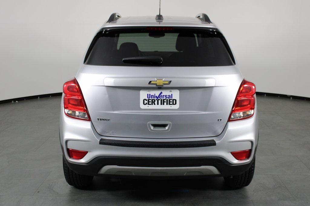used 2019 Chevrolet Trax car, priced at $10,824