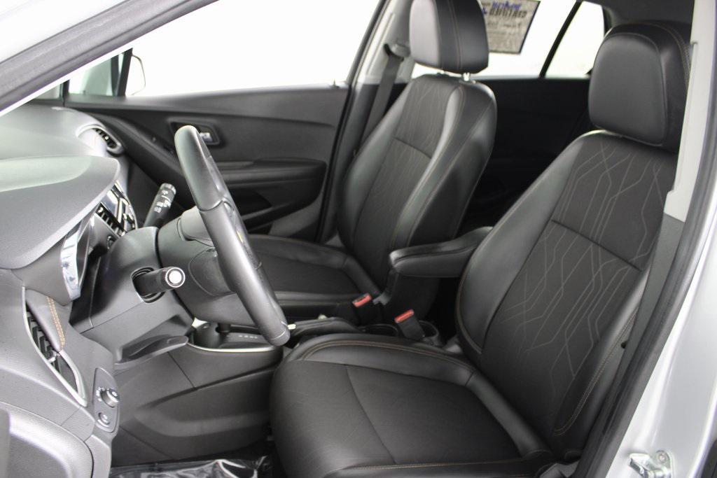 used 2019 Chevrolet Trax car, priced at $10,824
