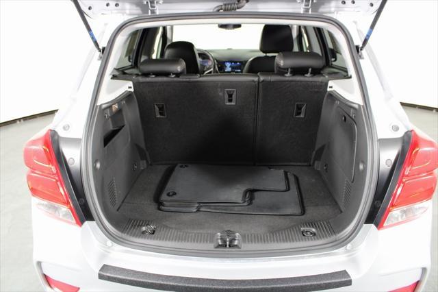 used 2019 Chevrolet Trax car, priced at $13,987