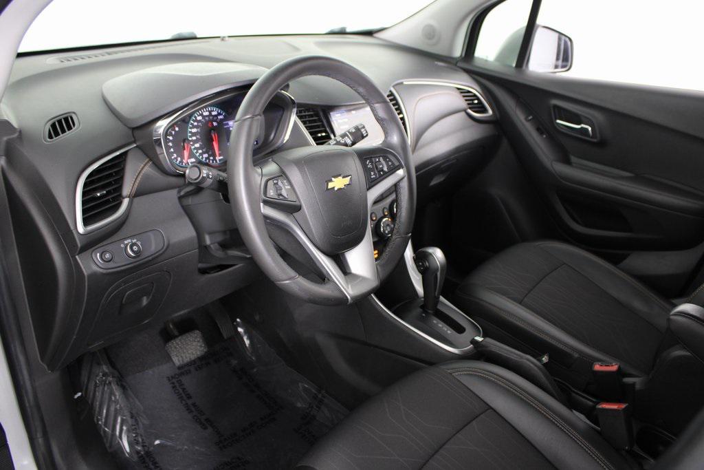 used 2019 Chevrolet Trax car, priced at $10,824