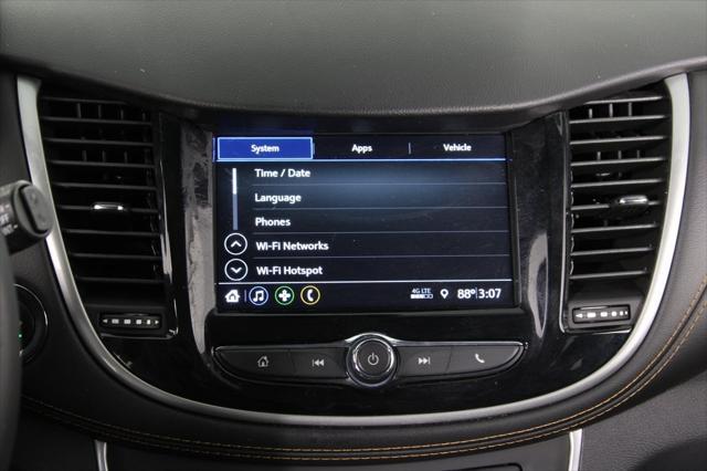 used 2019 Chevrolet Trax car, priced at $13,987
