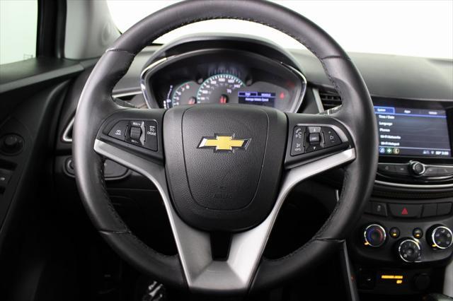 used 2019 Chevrolet Trax car, priced at $13,987